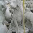 Lab Statue